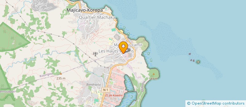 localisation de l'entreprise MADAME FLORIANE BOUDOUARD  ALBI