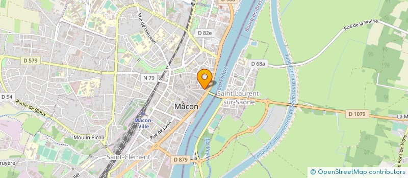 localisation de l'entreprise MADAME FLORIANE CAFFART à PERONNE