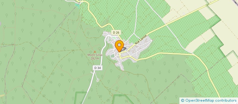 localisation de l'entreprise MADAME FLORIANE CHALLARD  VERZY