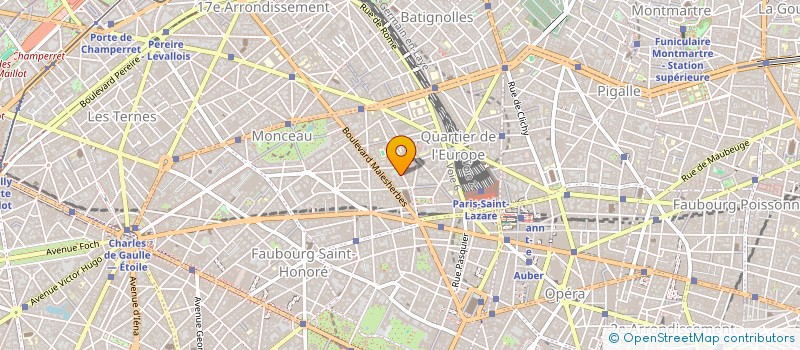 localisation de l'entreprise MADAME FLORIANE ESSLING  PARIS