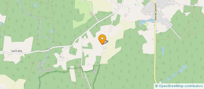 localisation de l'entreprise MADAME FLORIANE HANNES  TREDION