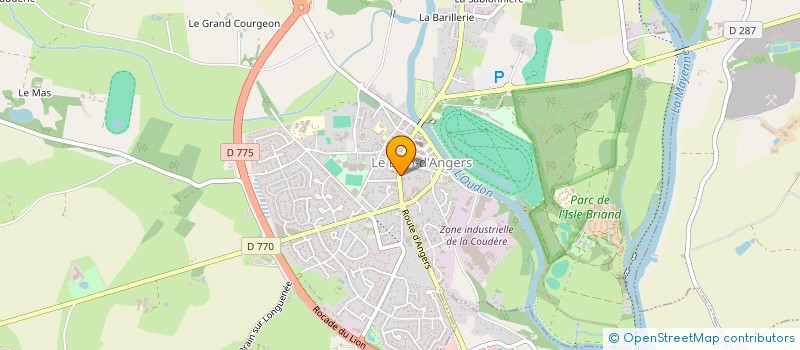 localisation de l'entreprise MADAME FLORIANE MOREAU  SAINTE-ROSE