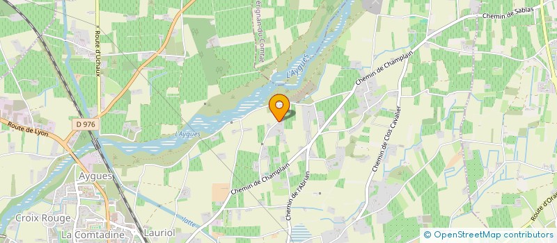 localisation de l'entreprise MADAME FLORIANE NELATON à ORANGE