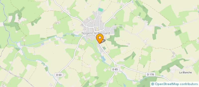 localisation de l'entreprise MADAME FLORIANE QUINTIN  NOGENT-LE-BERNARD