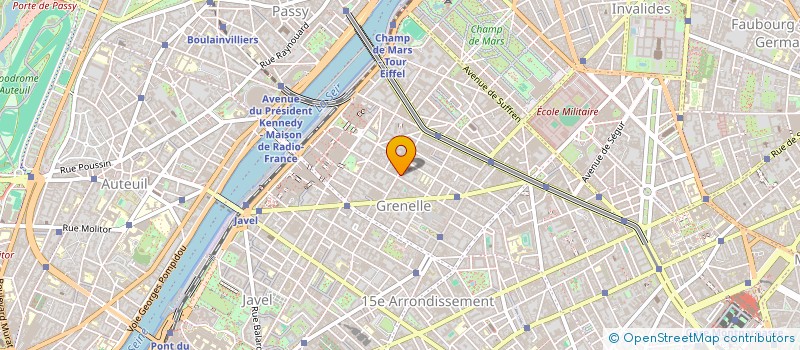 localisation de l'entreprise MADAME FLORIANE SCHMOLL  PARIS