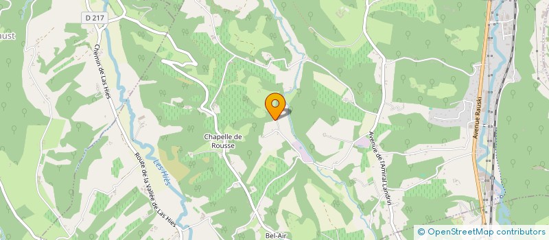 localisation de l'entreprise MADAME FLORIANNE DARTIQUE  JURANCON