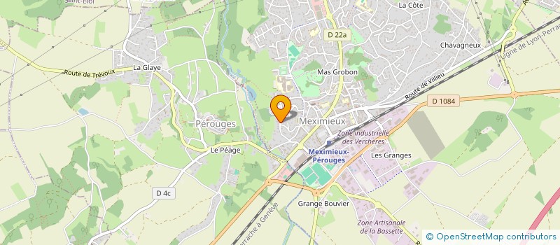 localisation de l'entreprise MADAME FLORINE ROLLIN  PARIS