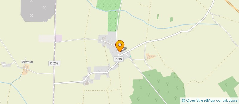 localisation de l'entreprise MADAME FOUZIA KOUARA  PECY