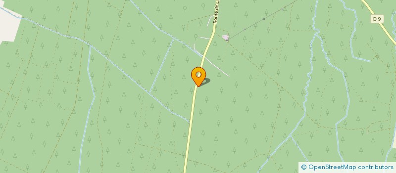 localisation de l'entreprise MADAME FRANCE RICARD  LUXEY