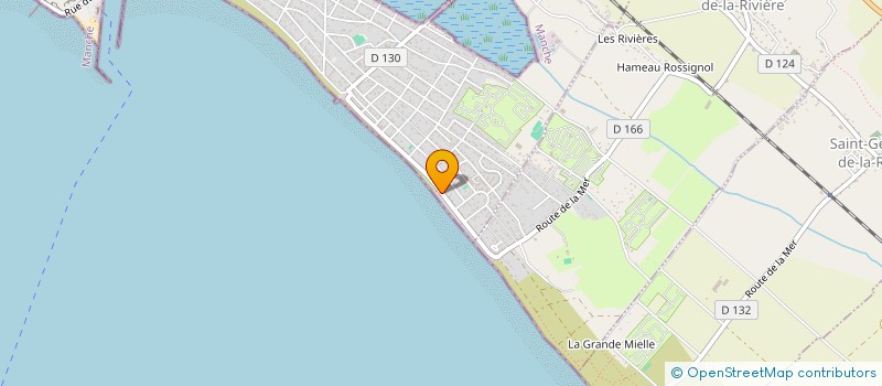 localisation de l'entreprise MADAME FRANCESCA FIORENTINI à BOIS-COLOMBES