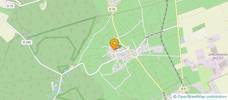 localisation de l'entreprise MADAME FRANCINE MOLEZ  BLANCS-COTEAUX