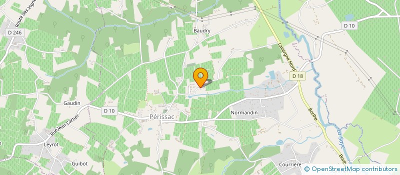 localisation de l'entreprise MADAME FRANCISCA CASTANO REBOLLERO  ARGELES-SUR-MER