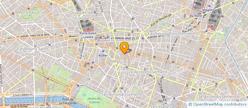 localisation de l'entreprise MADAME FRANCISCA WURZ  PARIS