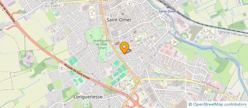 localisation de l'entreprise MADAME FRANCOISE BASSIR à LILLE