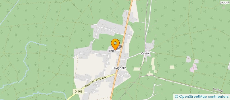 localisation de l'entreprise MADAME FRANCOISE BELMON  SALLES