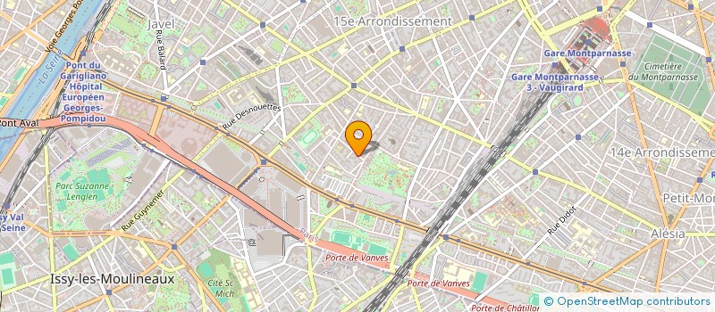 localisation de l'entreprise MADAME FRANCOISE BESSE  PARIS