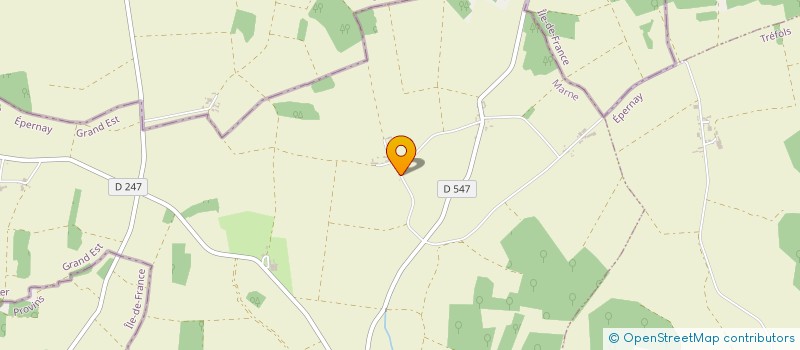 localisation de l'entreprise MADAME FRANCOISE BOURGEOIS  MECRINGES