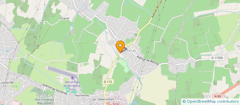 localisation de l'entreprise MADAME FRANCOISE CHICHET  SASSIS