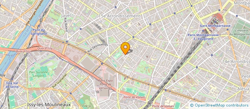 localisation de l'entreprise MADAME FRANCOISE COCAUD  CACHAN