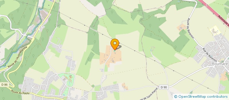 localisation de l'entreprise MADAME FRANCOISE DESJONQUERES  SAINT-PIERRE-DE-VARENGEVILLE