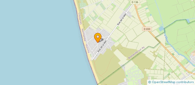 localisation de l'entreprise MADAME FRANCOISE DIDIERJEAN  BRETTEVILLE-SUR-AY