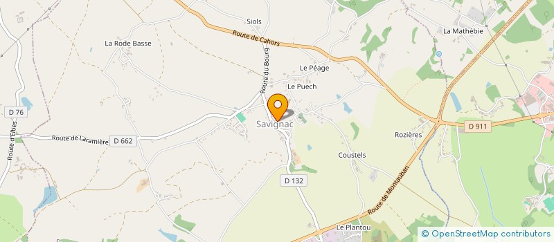localisation de l'entreprise MADAME FRANCOISE GARDELLE à SAINT-REMY