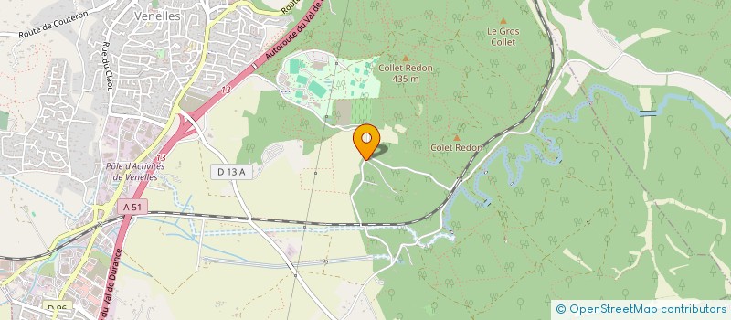 localisation de l'entreprise MADAME FRANCOISE GEAY  VENELLES