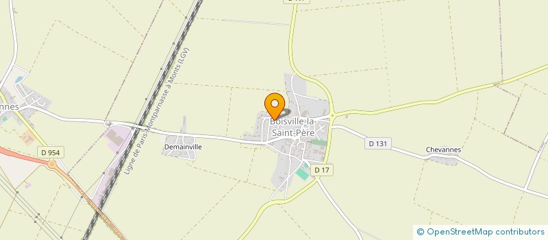 localisation de l'entreprise MADAME FRANCOISE GERMOND à LES VILLAGES VOVEENS