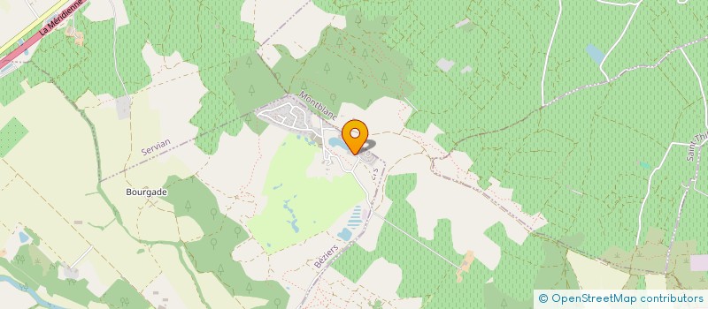 localisation de l'entreprise MADAME FRANCOISE IZARD  BEZIERS