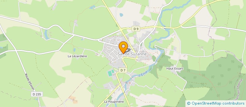 localisation de l'entreprise MADAME FRANCOISE KERNAUL  CORMEILLES-EN-PARISIS