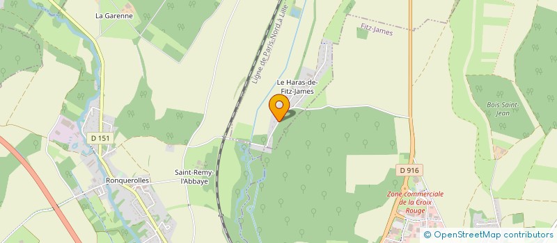 localisation de l'entreprise MADAME FRANCOISE KOPACZ  AIRION