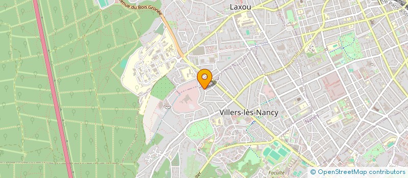 localisation de l'entreprise MADAME FRANCOISE MAGOT à VILLERS-LES-NANCY