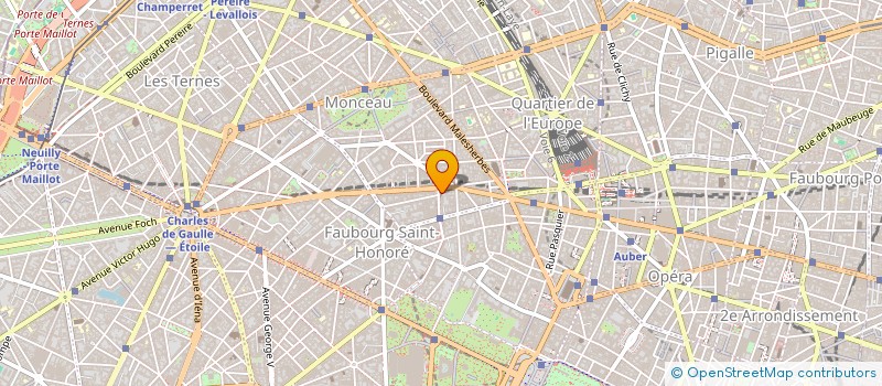 localisation de l'entreprise MADAME FRANCOISE MAIROT  PARIS