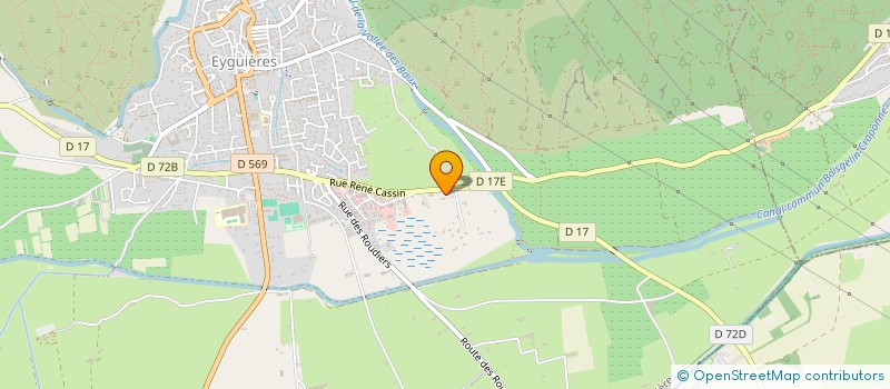 localisation de l'entreprise MADAME FRANCOISE MARINCOLA  CAVAILLON