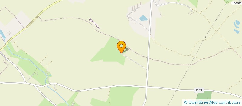 localisation de l'entreprise MADAME FRANCOISE MAURICE  OIZON