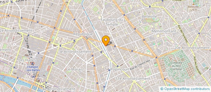 localisation de l'entreprise MADAME FRANCOISE MAYERAS  PARIS