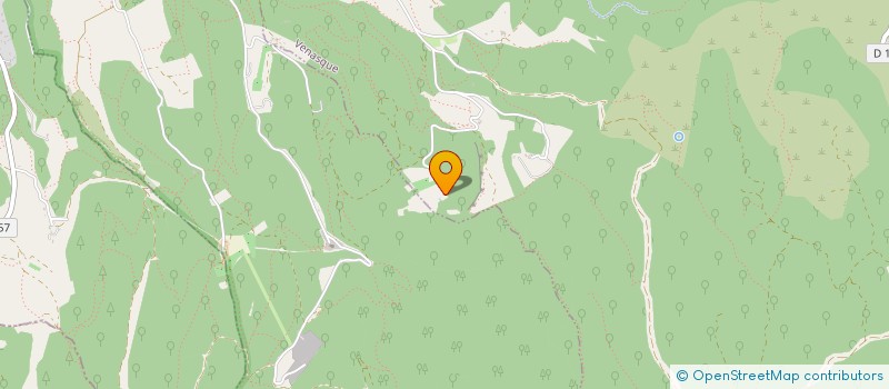 localisation de l'entreprise MADAME FRANCOISE MONZIOLS  VENASQUE