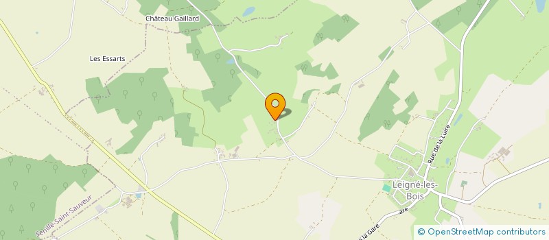 localisation de l'entreprise MADAME FRANCOISE MOYER à LEIGNE-LES-BOIS