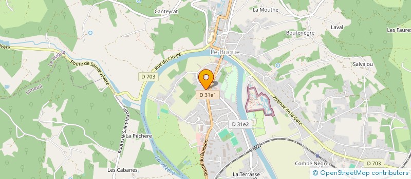 localisation de l'entreprise MADAME FRANCOISE NEIN  JOURNIAC