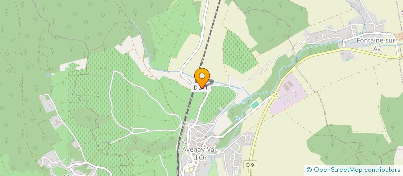 localisation de l'entreprise MADAME FRANCOISE NOLIN  MUTIGNY