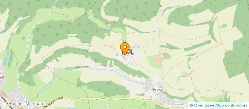 localisation de l'entreprise MADAME FRANCOISE PAUTRAS  FRESNES