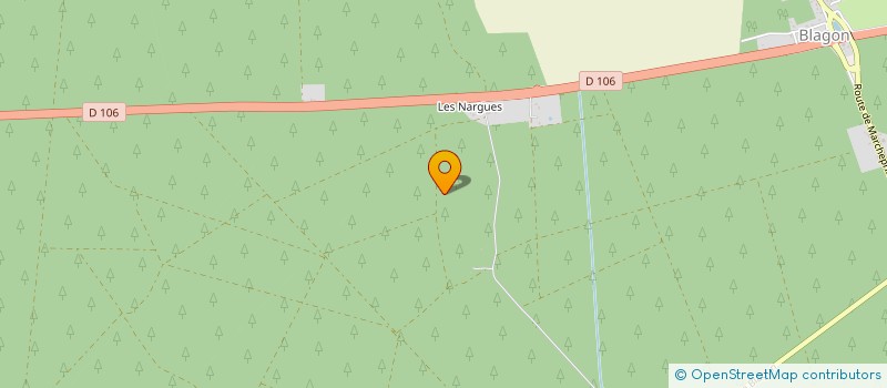 localisation de l'entreprise MADAME FRANCOISE RAYMOND  LANTON