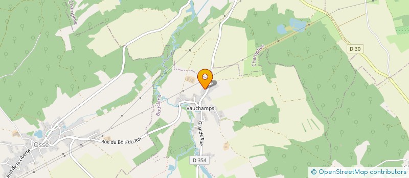 localisation de l'entreprise MADAME FRANCOISE ROBERT  BOUCLANS