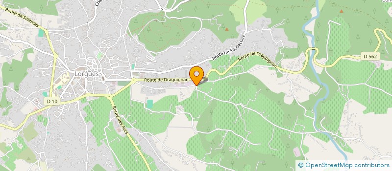 localisation de l'entreprise MADAME FRANCOISE SAMSON  SAINT-ETIENNE