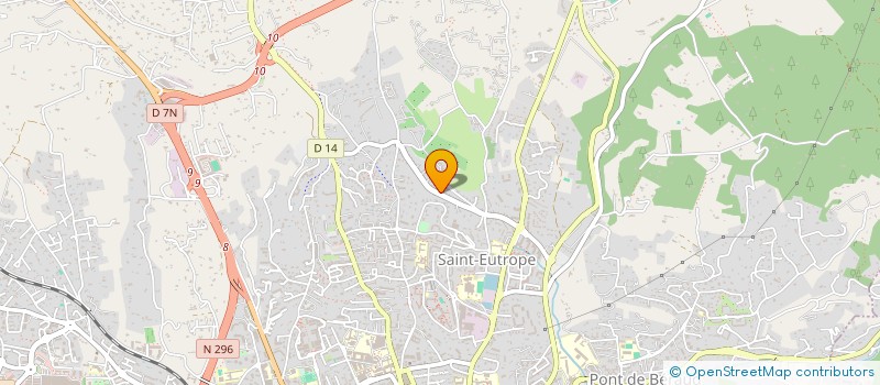 localisation de l'entreprise MADAME FRANCOISE SEDENO à AIX-EN-PROVENCE