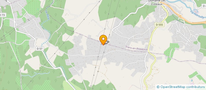 localisation de l'entreprise MADAME FRANCOISE TOROSSIAN à LES ARCS