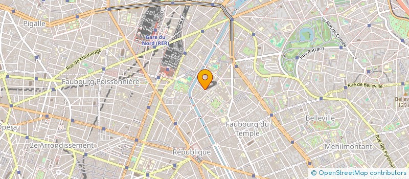 localisation de l'entreprise MADAME FRANCOISE VARENNE  PARIS