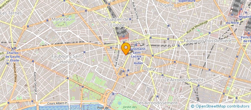 localisation de l'entreprise MADAME FRANCOISE VARET  PARIS