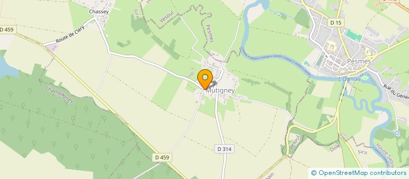 localisation de l'entreprise MADAME FRANCOISE WILTZ  BRANS