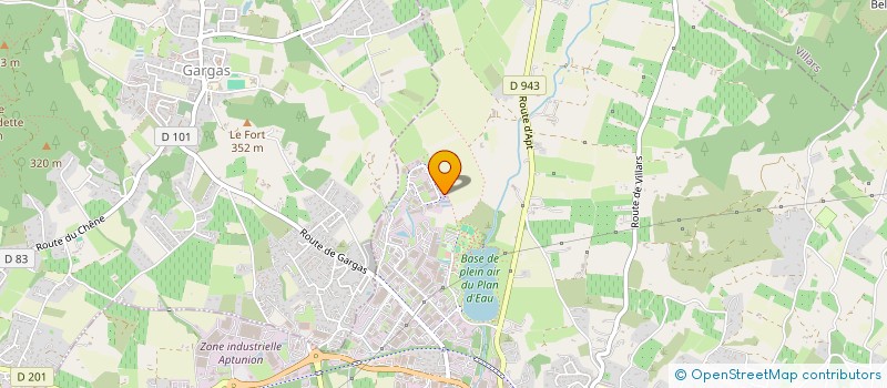 localisation de l'entreprise MADAME FREDERIQUE HOLZAPFEL  APT